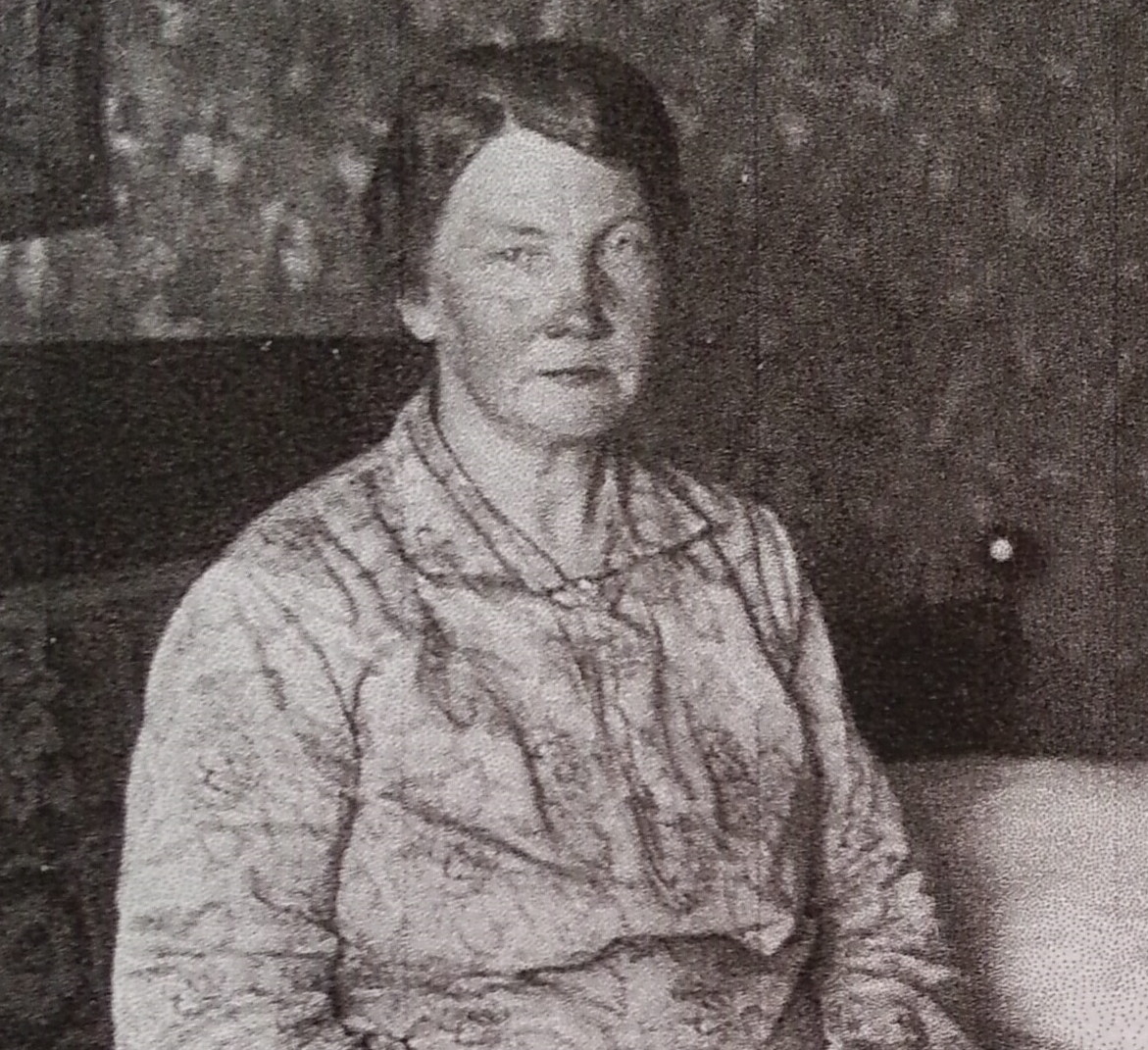Maria Elisabet Jakobsdotter
