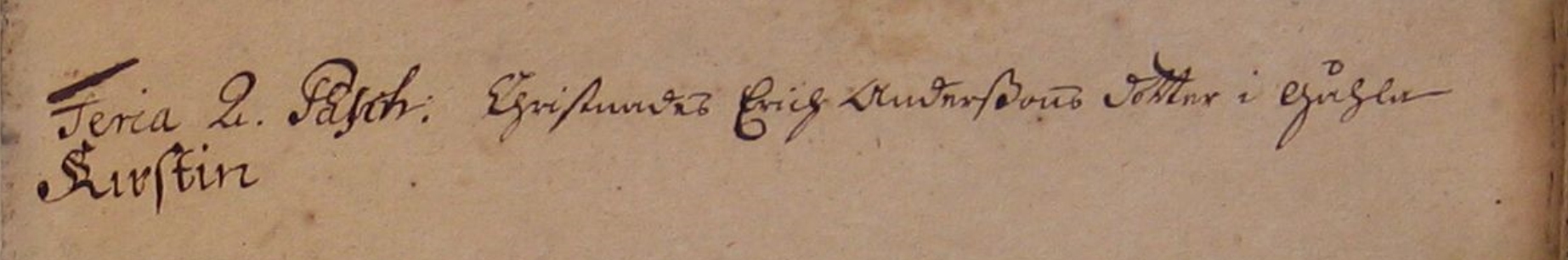 födda 1717