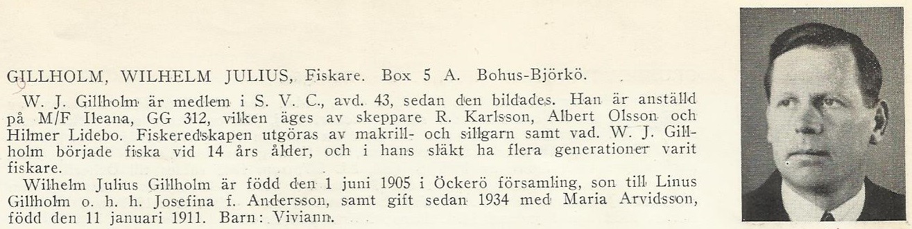 Wilhelm Julius Gillhom