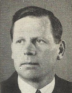 Vilhelm Julius Gillholm