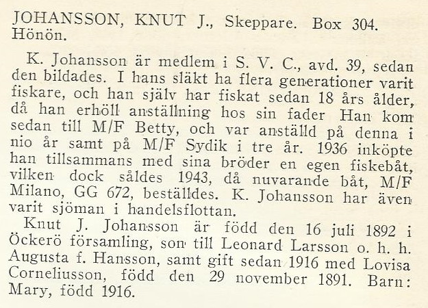 Knut Jakob Johansson
