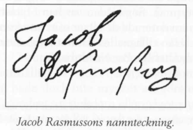 Jacob Rasmusson