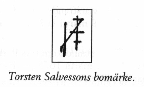 Torsten Salvesson *
