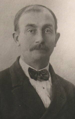 John Leontin Ahlberg