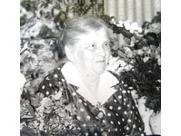 Olga Benedikta Karlsdotter