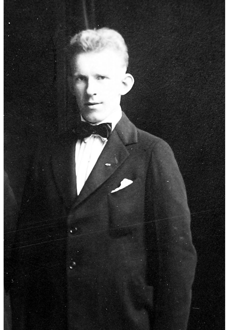 Axel Edvard Nilsson