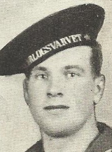 Bror Albert Levin Alexandersson