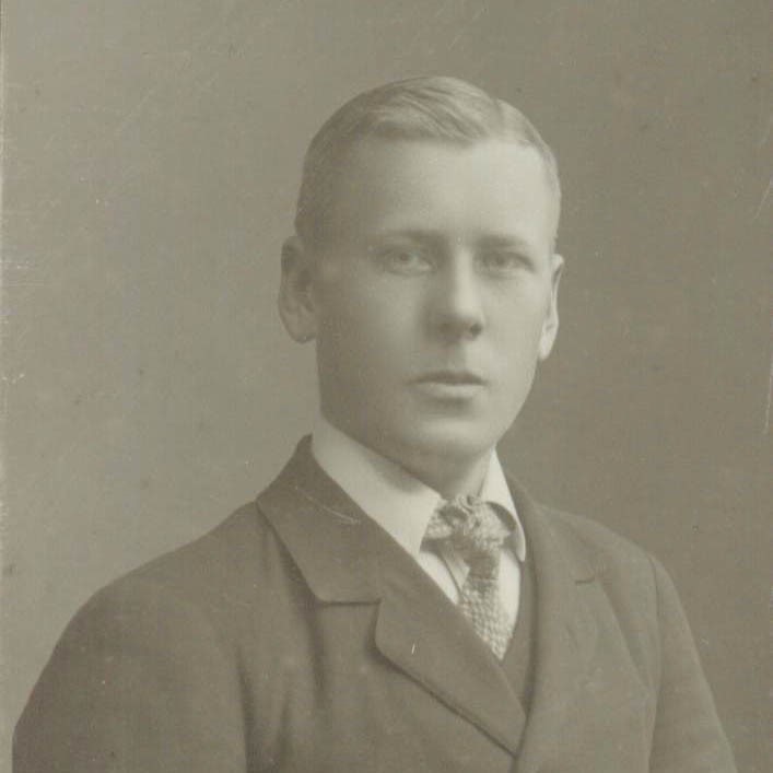 Ponrus Harald Petersson