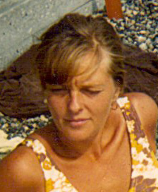 Eva Irene Berggren
