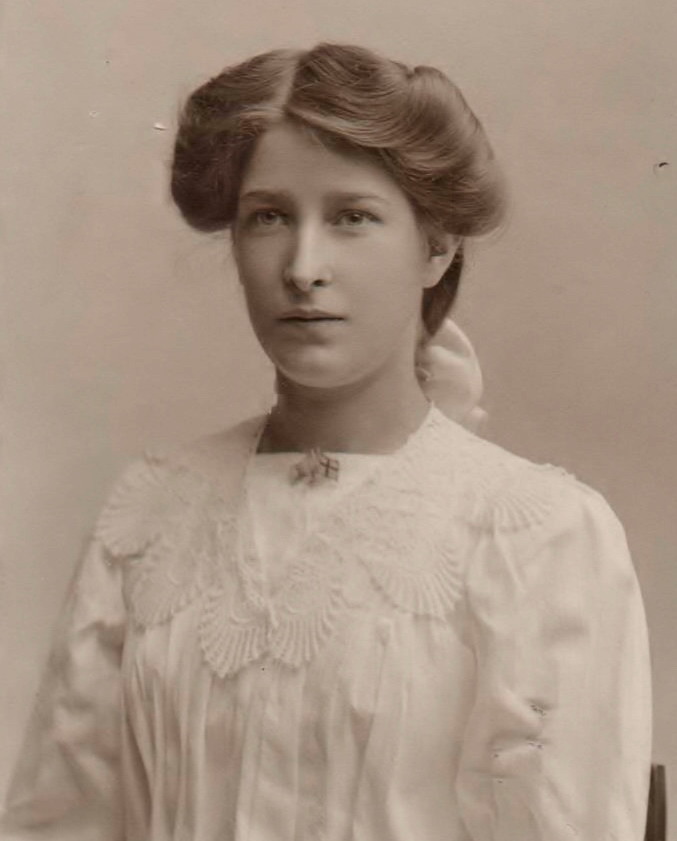 Agnes Zenobia Karlsson Rabe