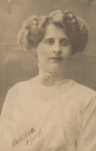 Anni Hildigard Henningsson
