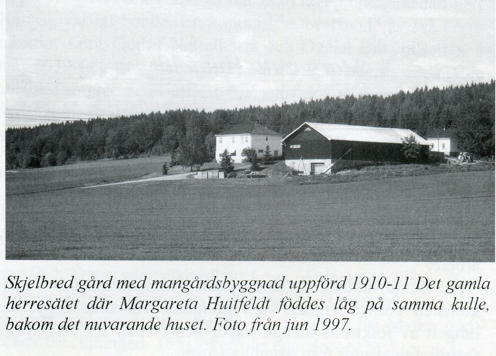 Skjelbreds gård
