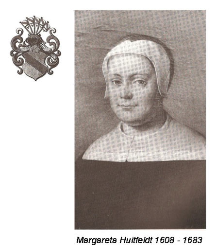 Margareta Huitfeldt
