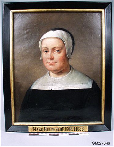 Margareta Huitfeldt