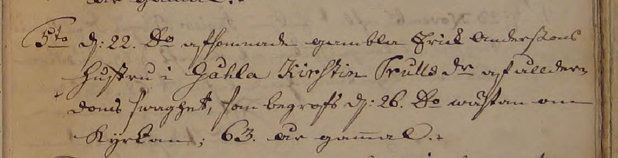 Döda 1751