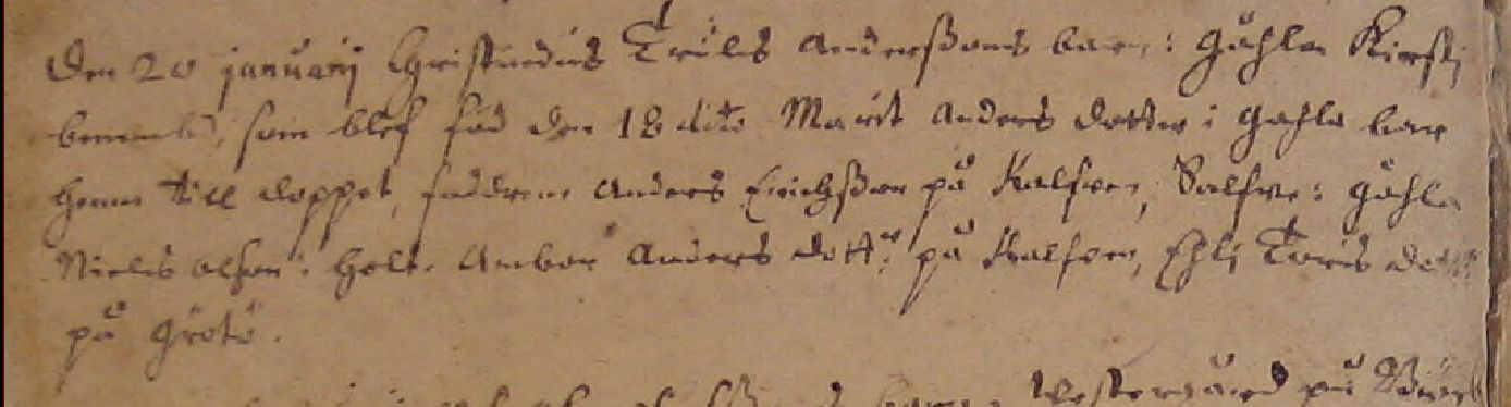 Födda 1689