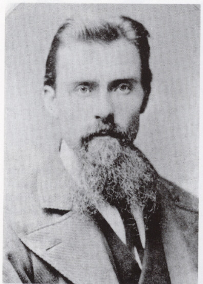 Johan Petter Rohman Pettersson
