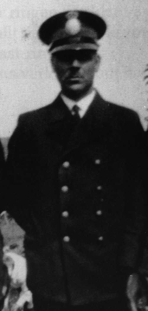 Knut George Johansson Rohman