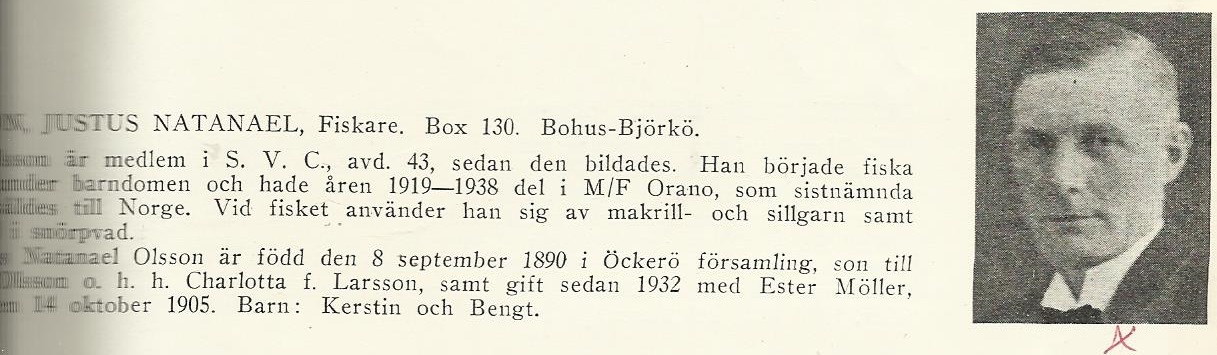 Justus Natanael Olsson