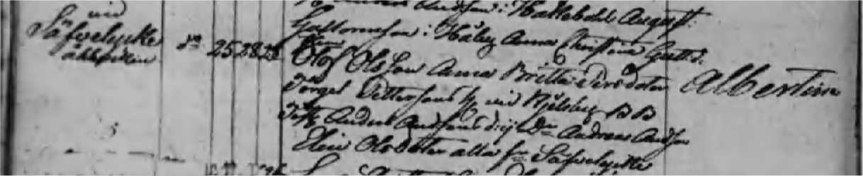 Födelseboken Jörlanda 1847
