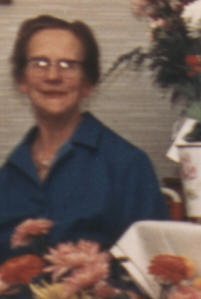 Selma Constantia Johansson