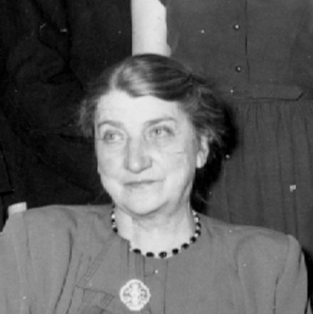 Hulda Emilia Larsson