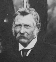 Johan August Andreasson *