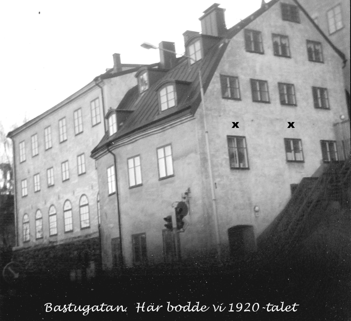 Bastugatan