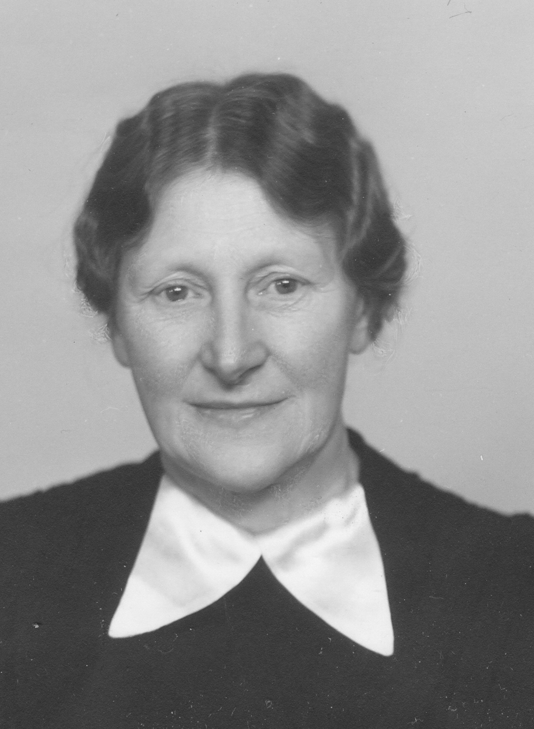 Edith Malvina Johansson