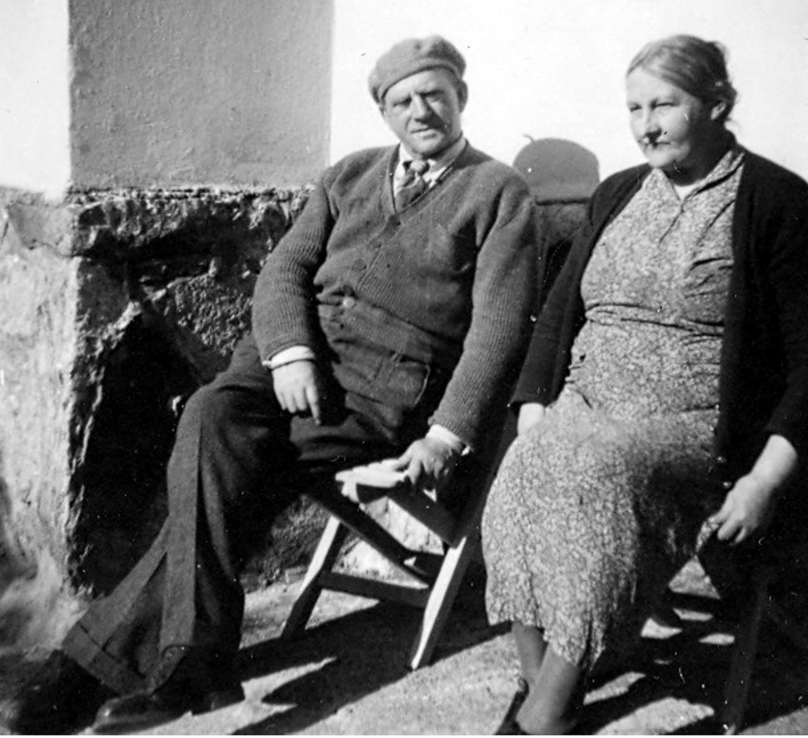 Oskar & Gunborg