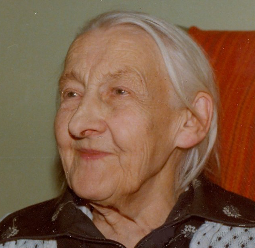 Annie Gunborg Johansson *