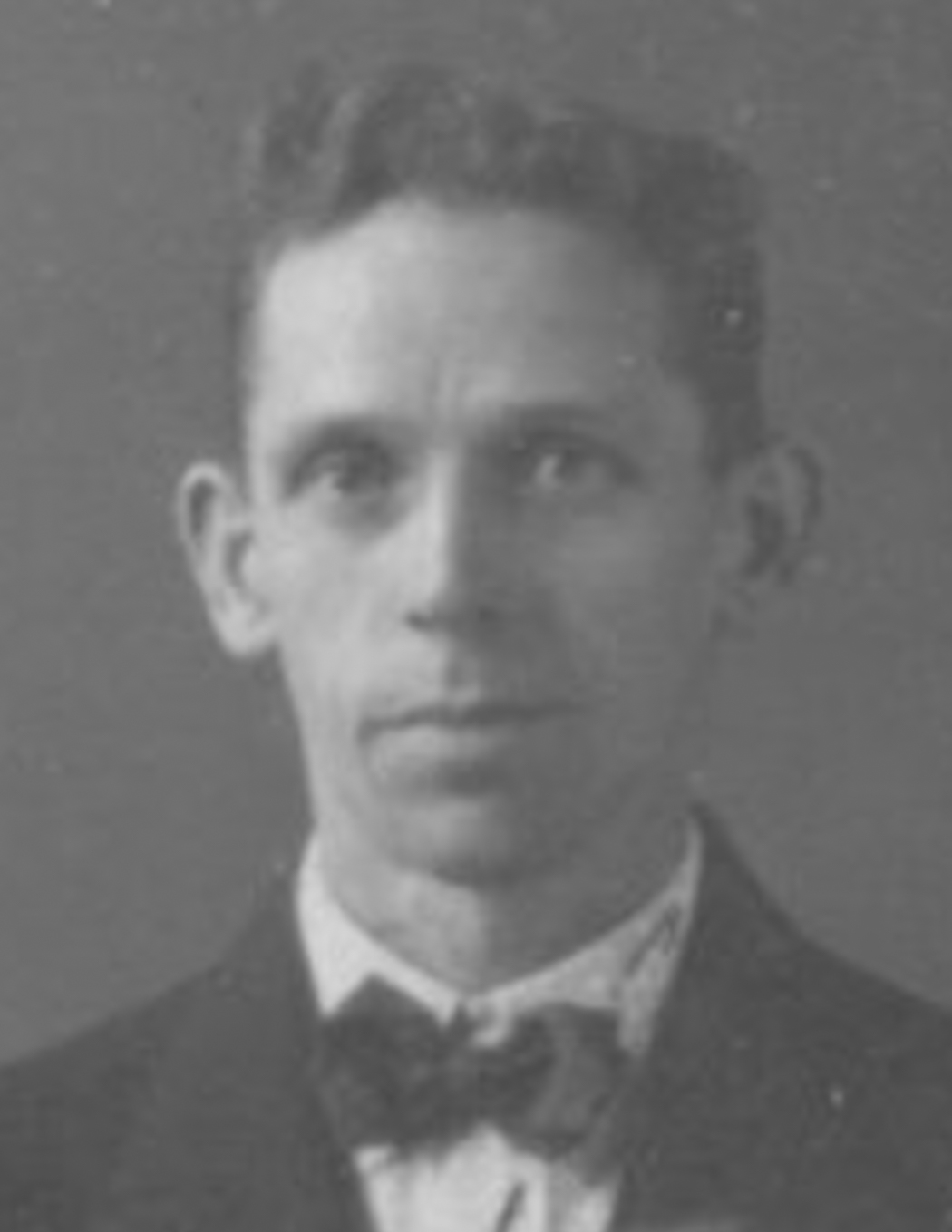 Josef Algot Bäckman