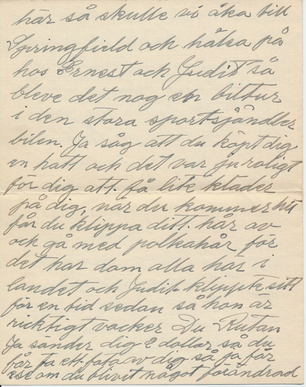 sista sidan brev 6.6.1924