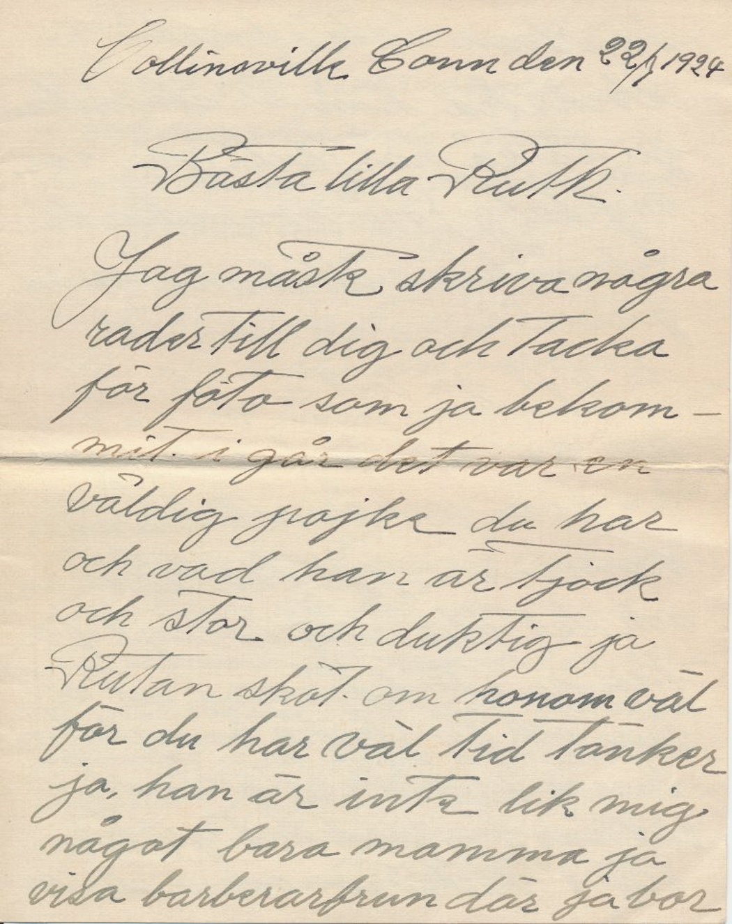 brev nr sex 22.7.1924