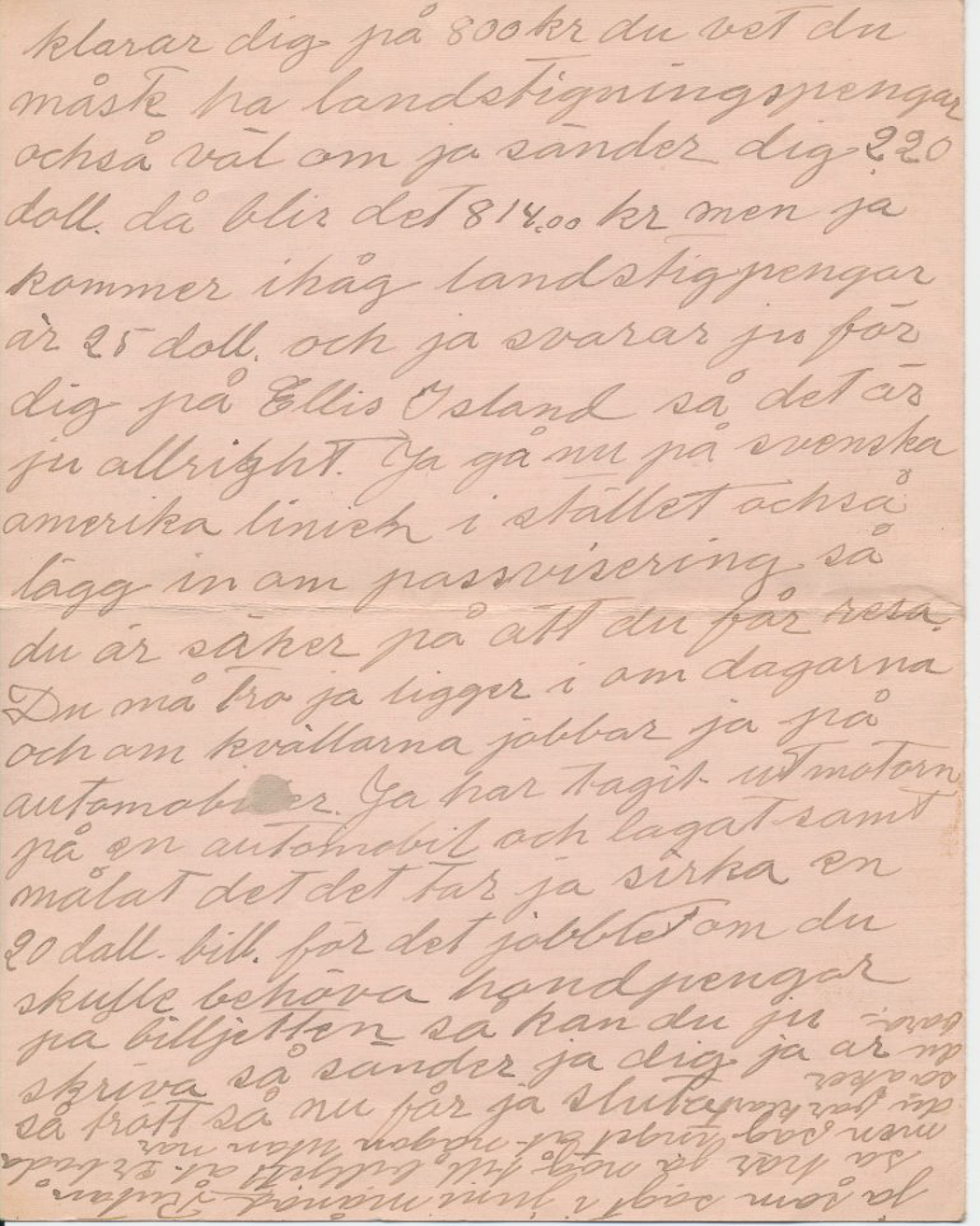 sista sidan brev elva 18.4.1924