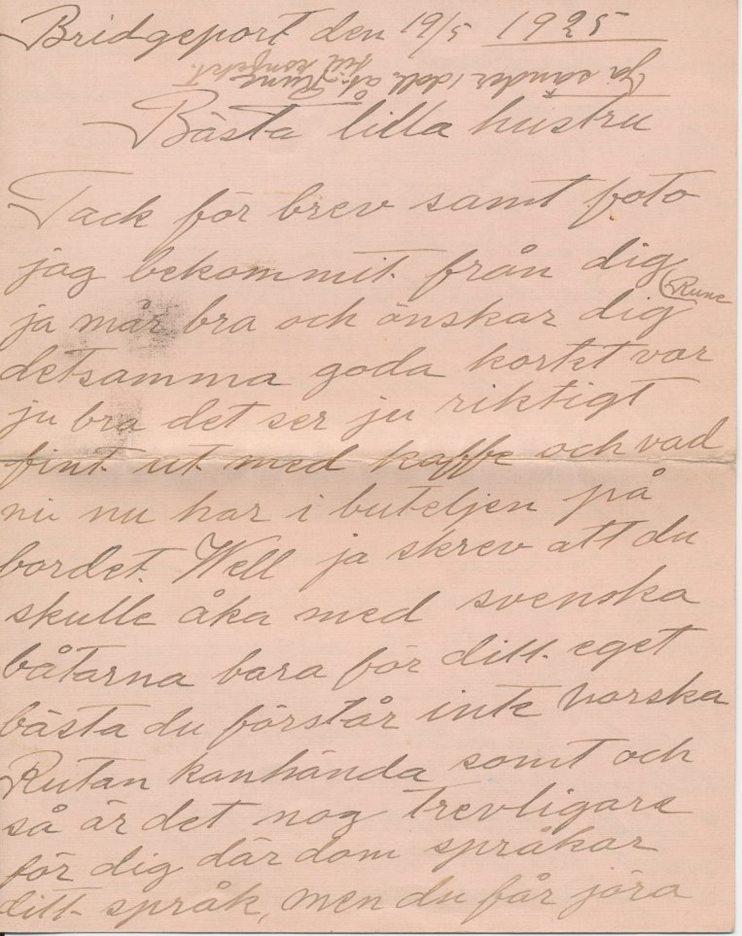 brev nr fjoton 19.5.1925