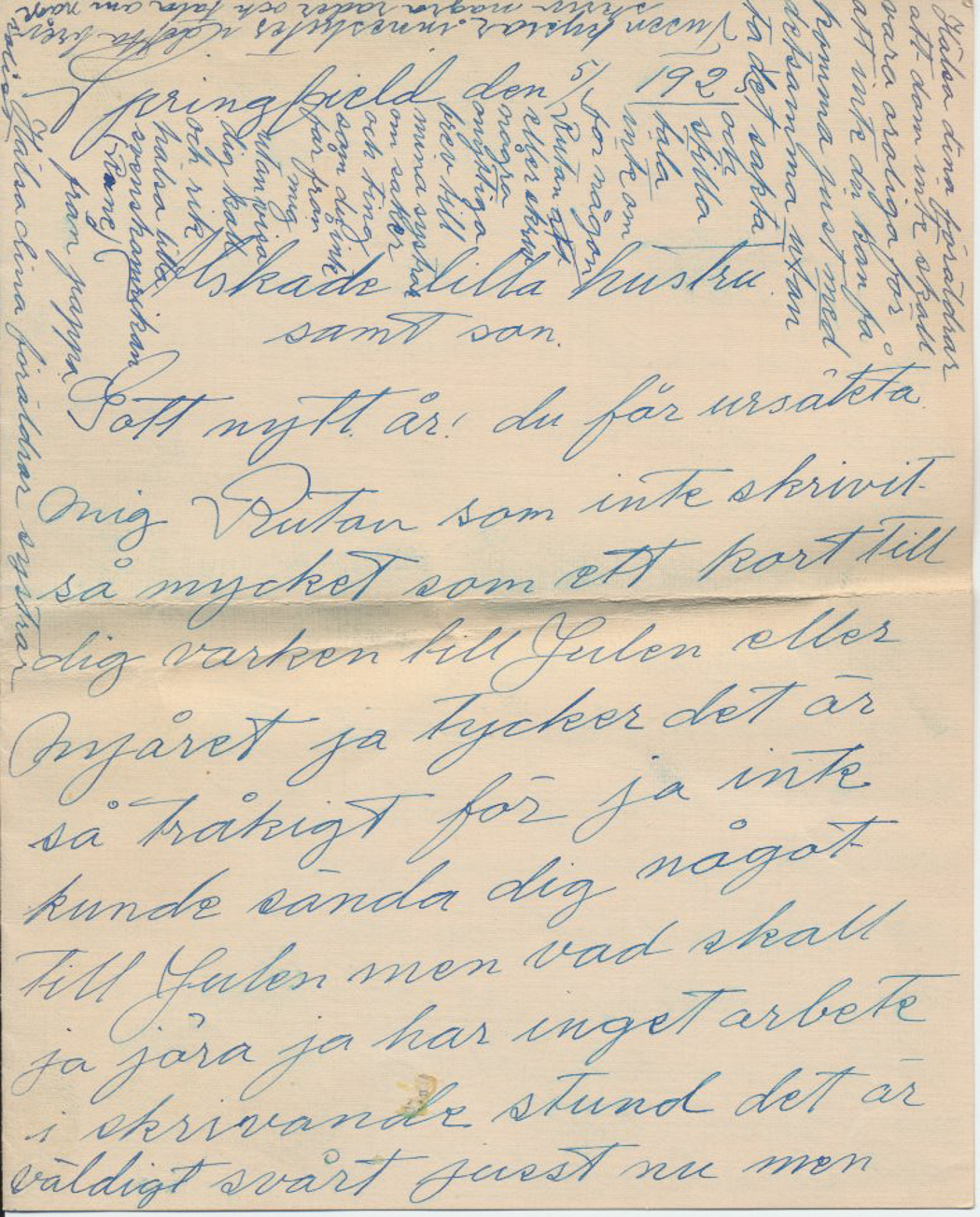 brev nr femton 5.6.1925