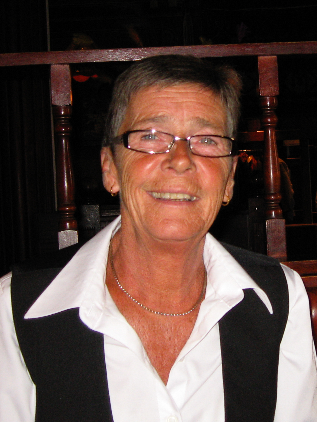 Barbro Lena Gunilla Hansson