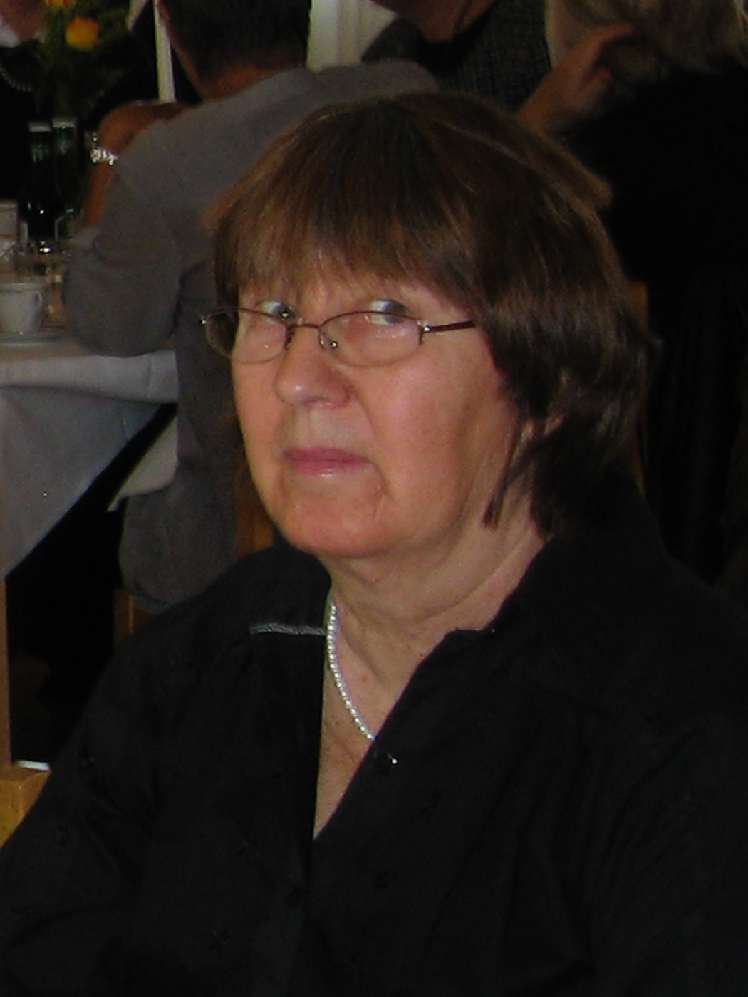 Clary Marianne Andersson