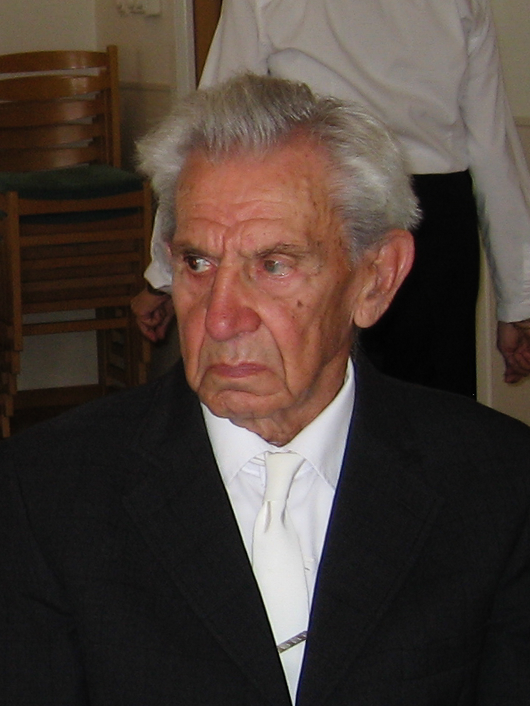 Thorild Lars Yngve Andersson