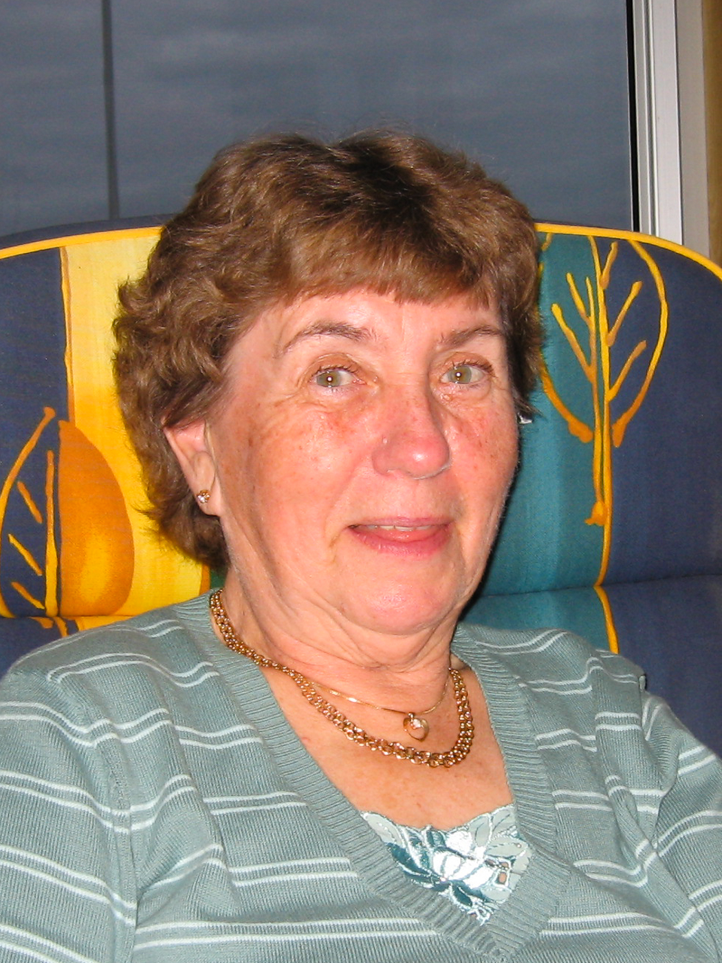 Mary Ingegerd Niklasson