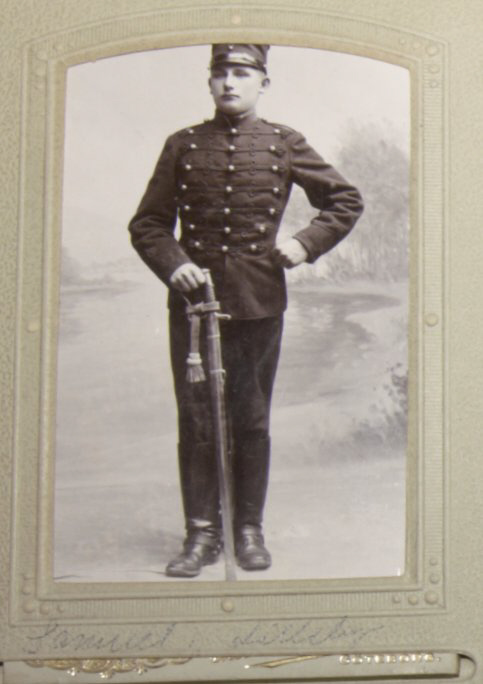 Samuel Axelius Samuelsson