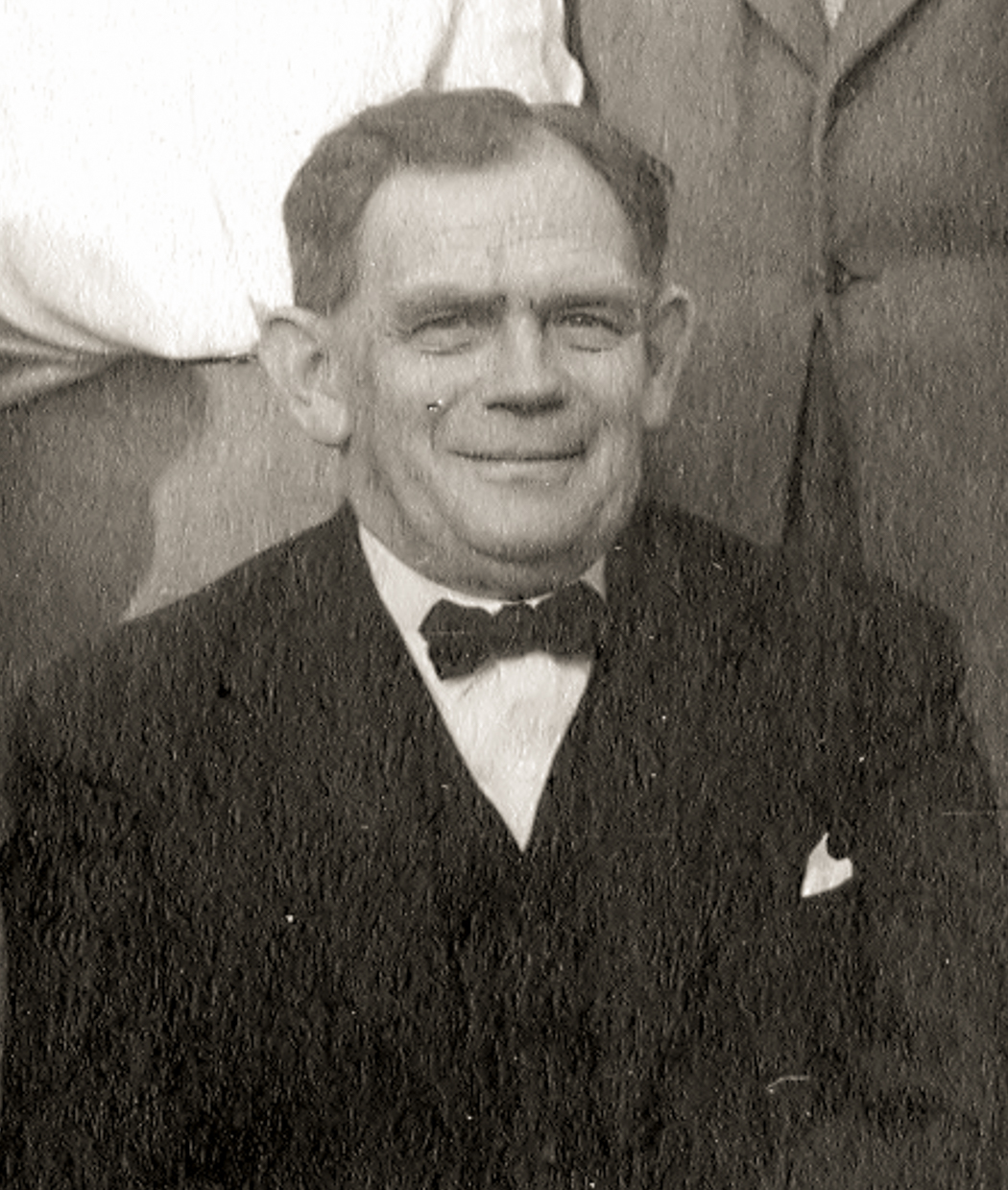 Bernt Gustaf Andersson