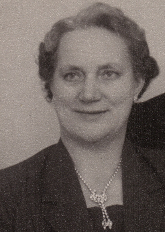 Helga Adelina Andersson