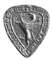 Sambor II Tczewski seal 1229