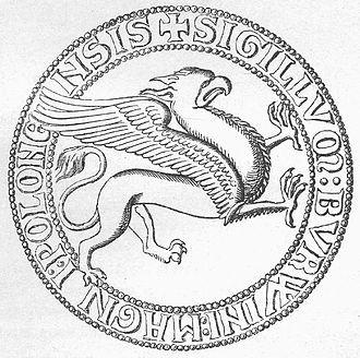 Heinrich Borwin seal