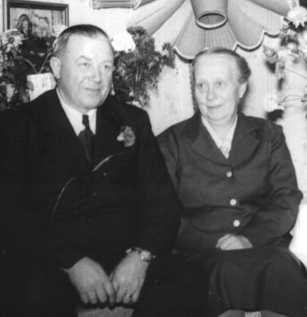Anna och August