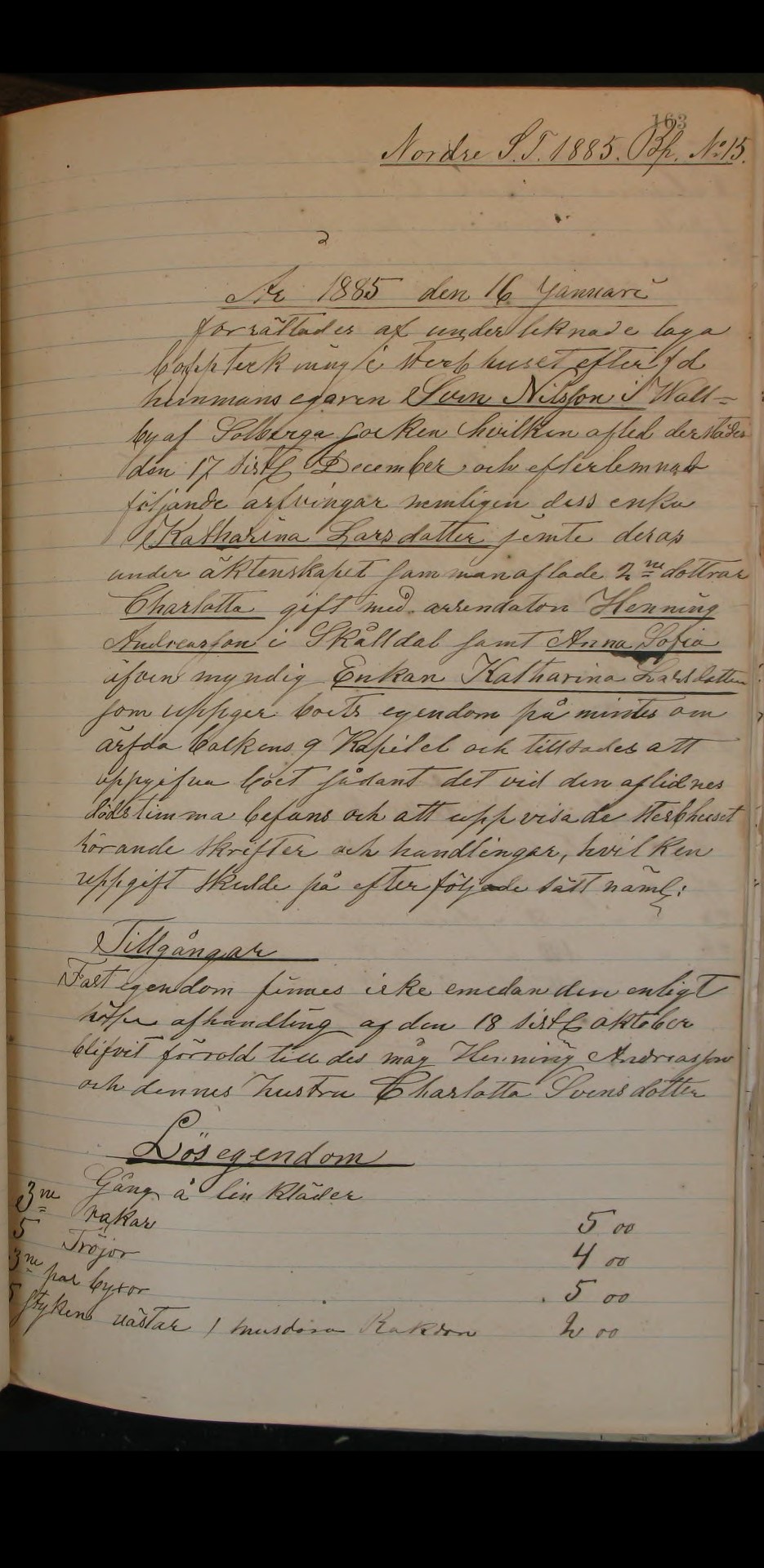 Inlands-Nordre-häradsrätt-O-FII-17-1885-1893-Bild-85-Sida-163