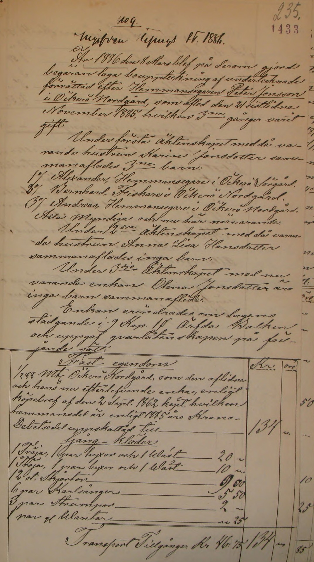 Västra-och-Östra-Hisings-häradsrätt-O-FII-14-1884-1887-Bild-722-Sida-1433