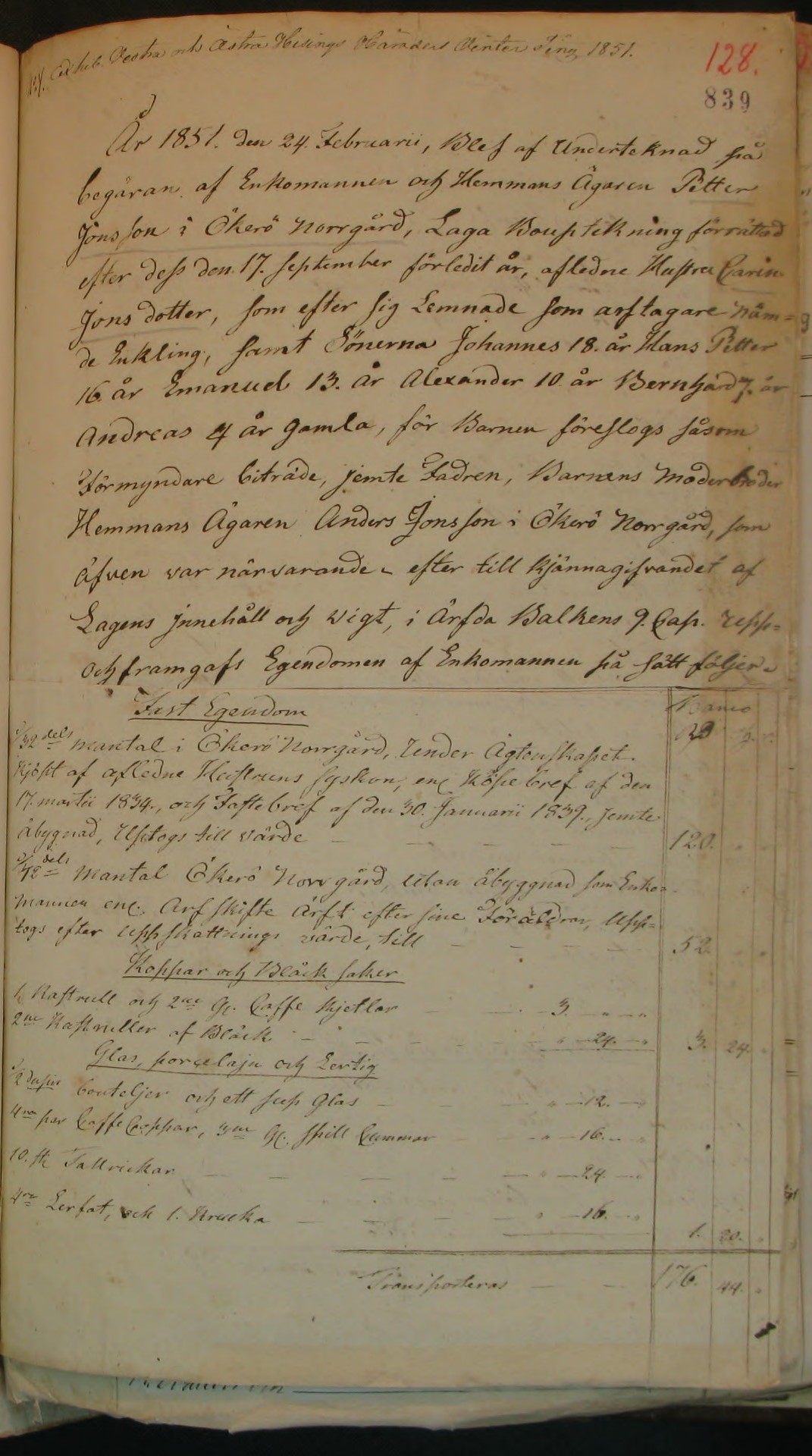 Västra-och-Östra-Hisings-häradsrätt-O-FII-5-1848-1853-Bild-423-Sida-839